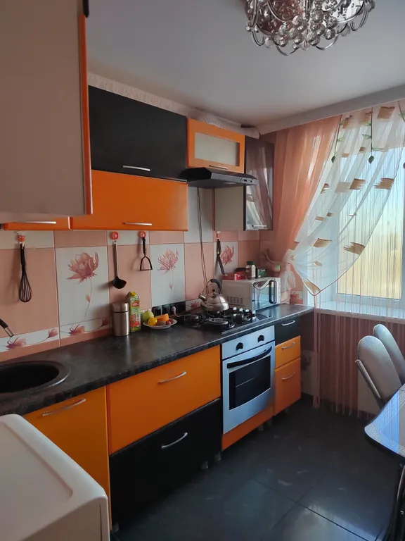 Хорошая квартира на кпт