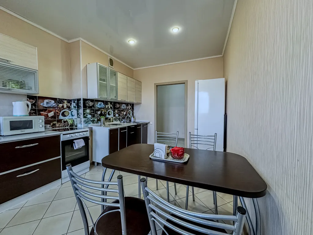 Просторная 2-комнатная квартира