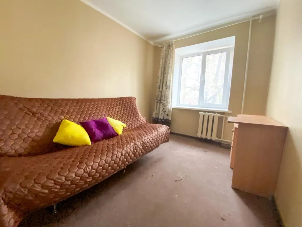 3-комнатная Квартира