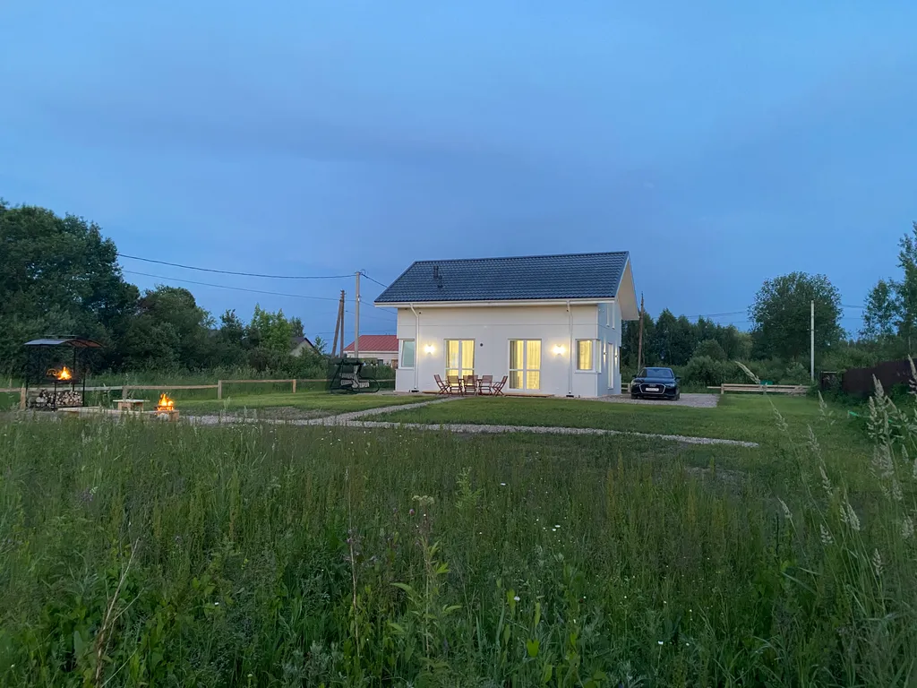 Гостевой дом Чуйковых