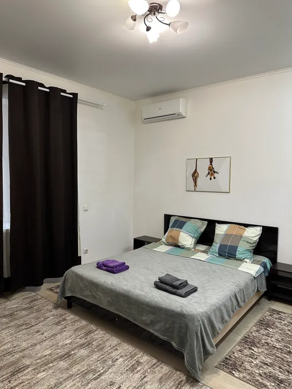 Квартира Квартира в центре — Горячий Ключ