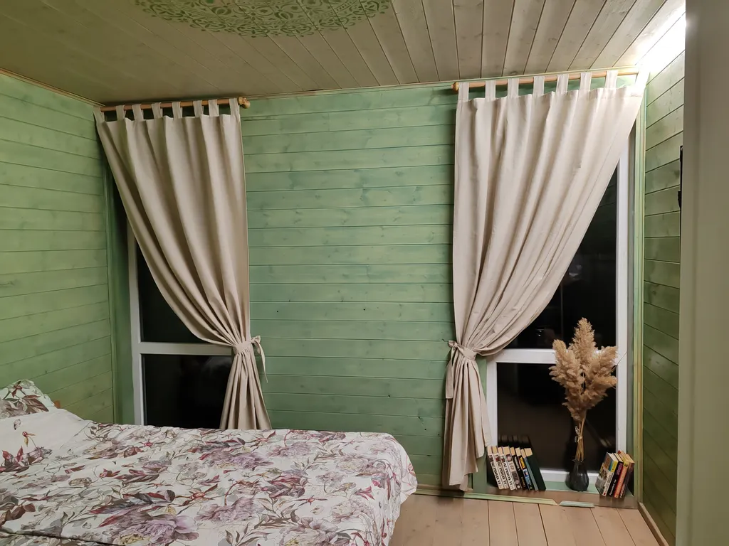 Домик у моря для путешественников с собаками