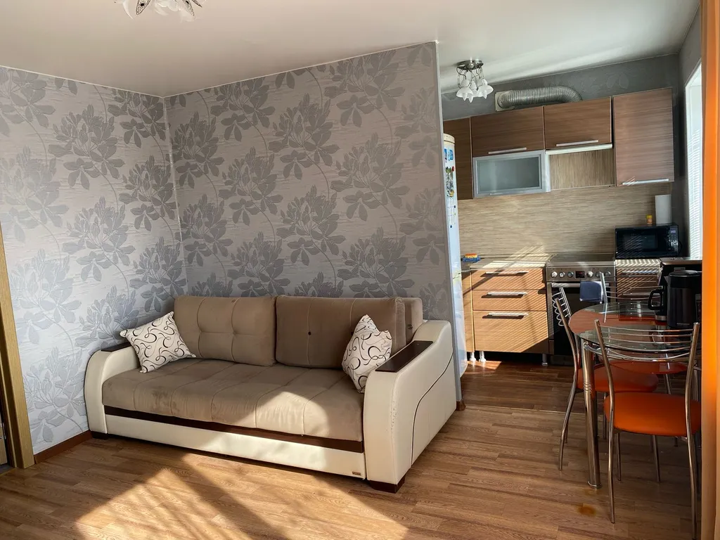 Уютная квартира квартира в центре города