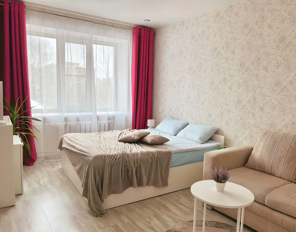 Уютная квартира в центре города