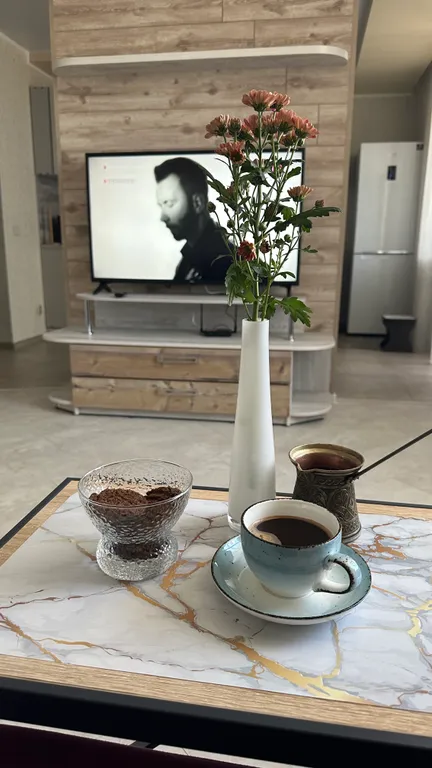 Комфортные апартаменты для вашего отдыха