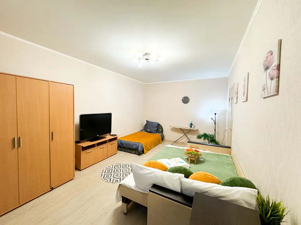 Квартира Апартаменты с бесконтактным самозаселением 24/7 — Лобня