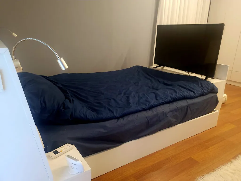 Уютные апартаменты