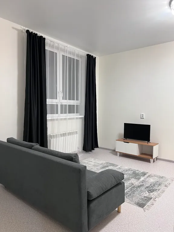 Уютная студия на берегу Набережной