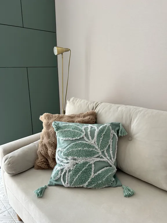 Уютная и красивая  квартира  «цветочный луг»!