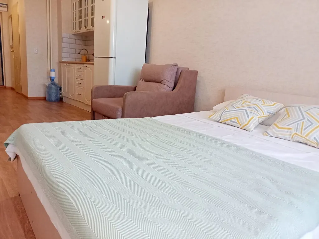 Однокомнатная квартира в новом доме