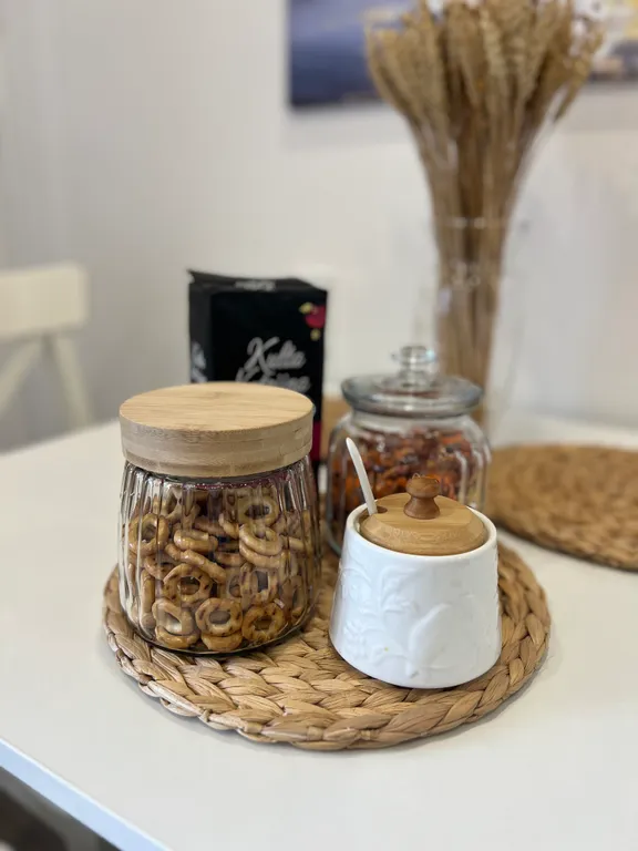 Уютный уголок для путешественников