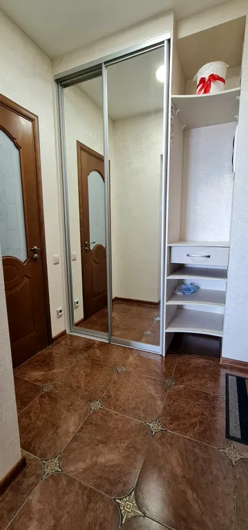 Квартира Квартира Студия с видом на море, центр — Сочи