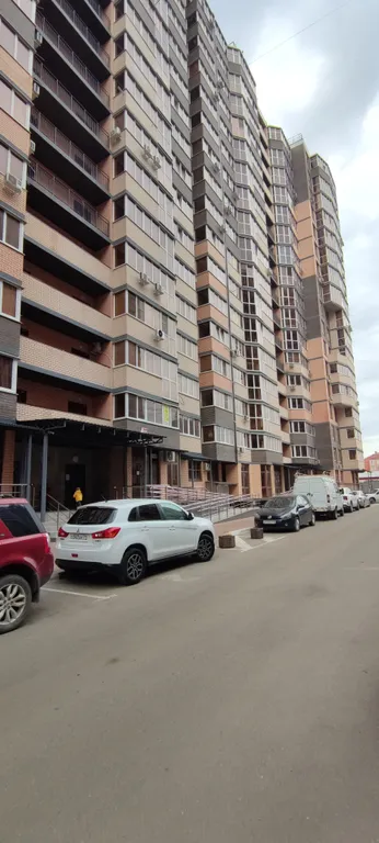 Квартира Уютная квартира — Краснодар