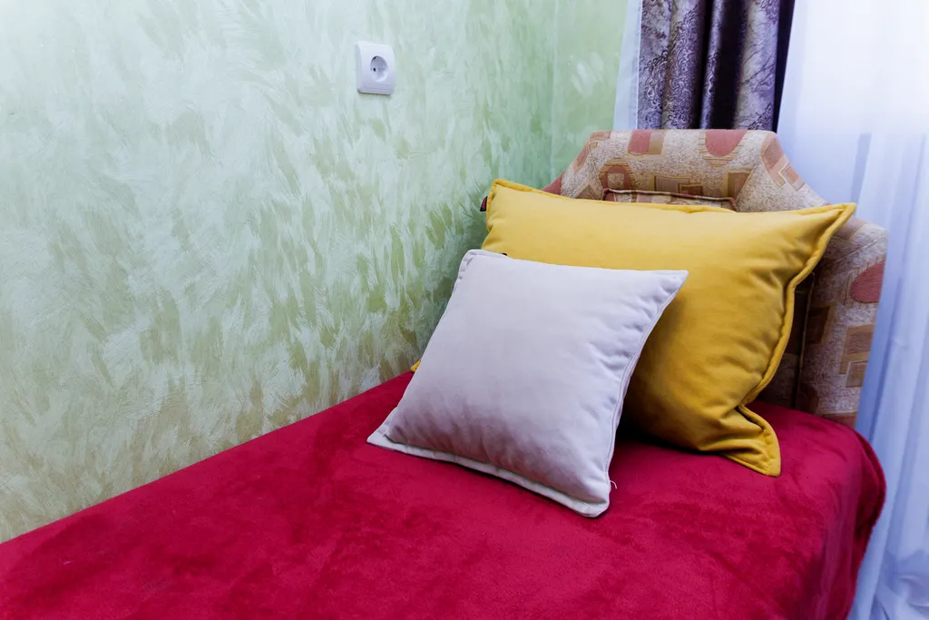 Двухкомнатная рядом с заботой о здоровье