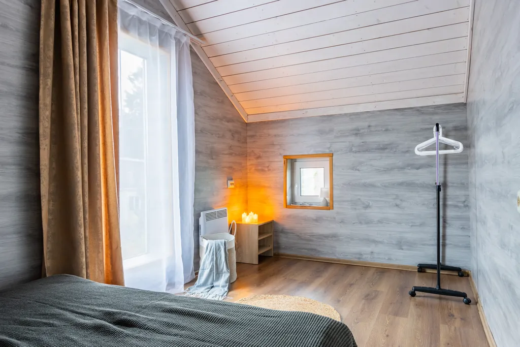 Уютный просторный дом для большой семьи