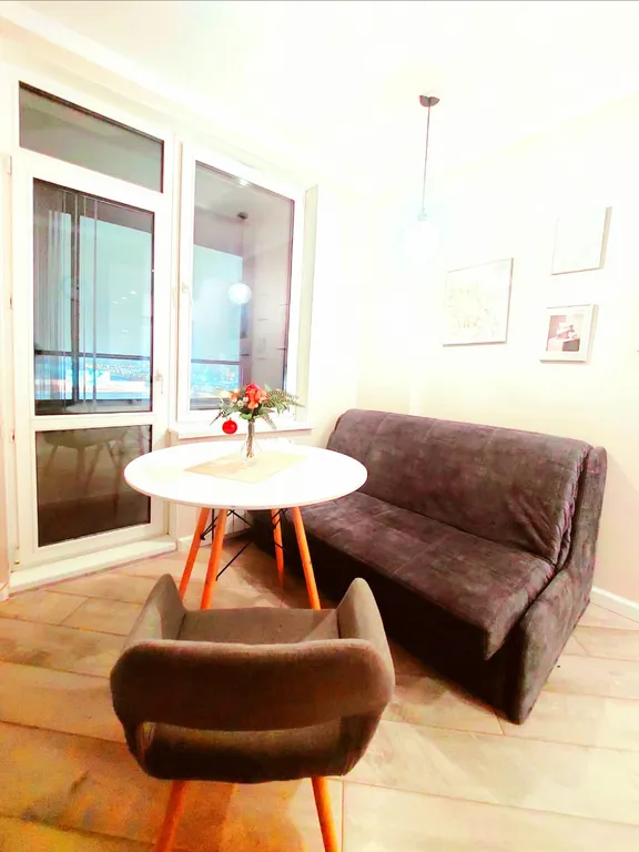 Квартира Квартира Loft apartments — Москва