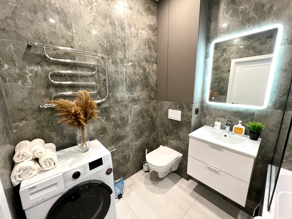 Видовая квартира в центре рядом с цирком