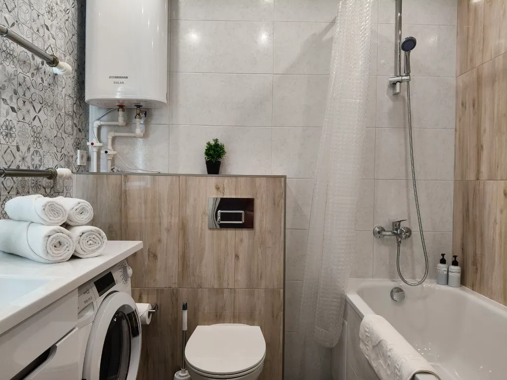 Евро двухкомнатная квартира в новом доме