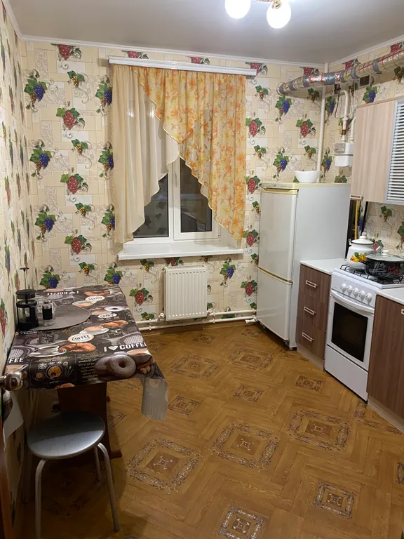 3-комнатная Квартира