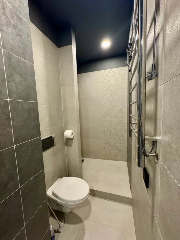 Квартира Квартира в стиле лофт в центре Красной поляны — Красная Поляна