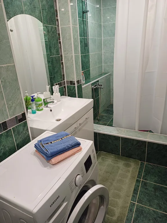 Уютная квартира с удобным месторасположением