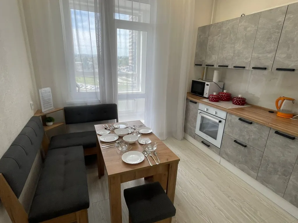 Квартира Квартира Лето — Мирное