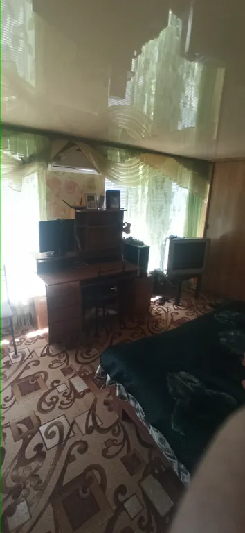 Комната на 2 этаже