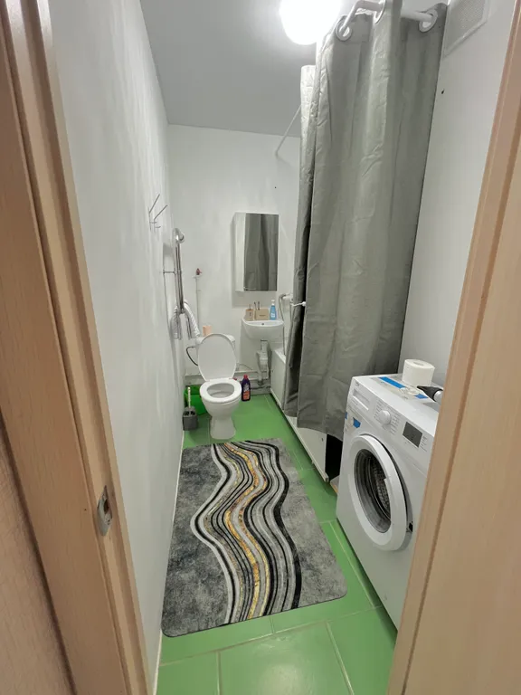 Уютная квартира в новом доме