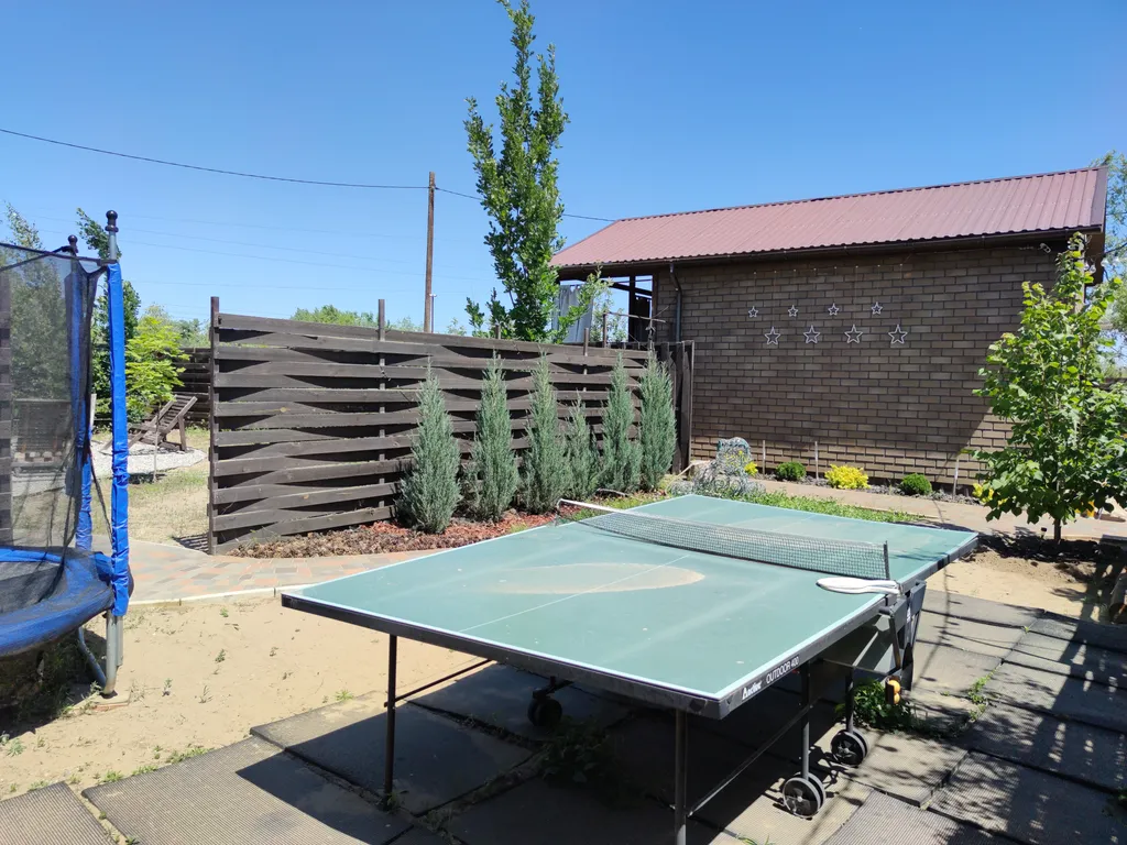 Гостевой домик за Волгой с сауной