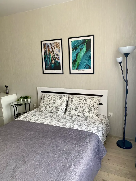 Квартира солнечный круг