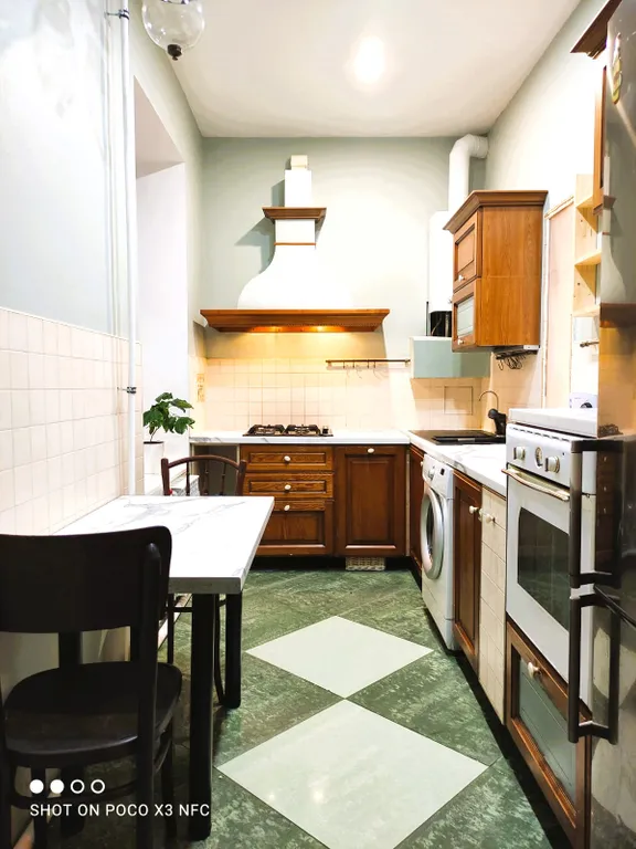 Квартира Старинная 2-комнатная квартира у Дворца с парковкой — Пушкин