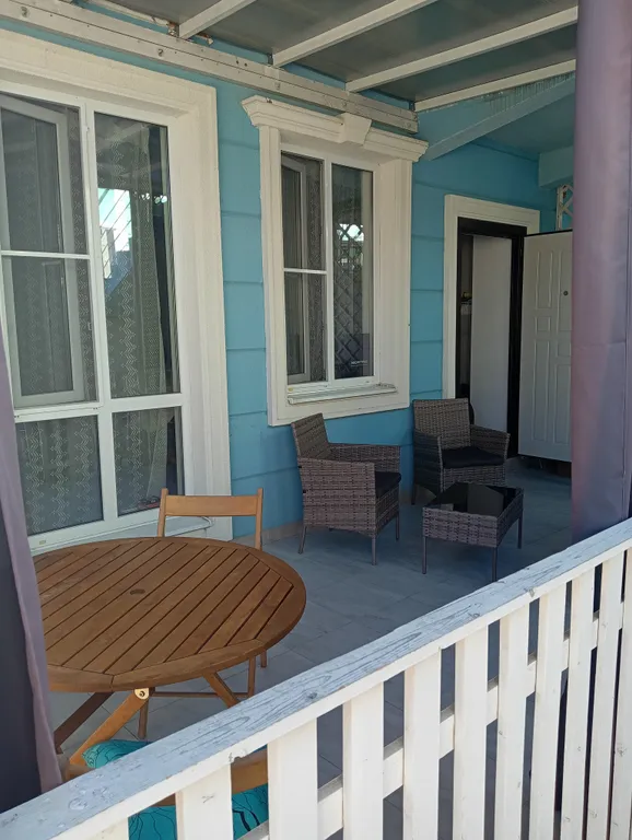 Студия в закрытом ЖК с бассейном