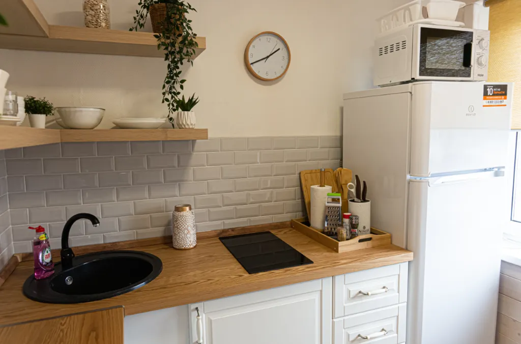 Люксовая квартира