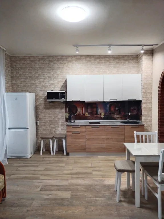 Апартаменты с двумя отдельными комнатами