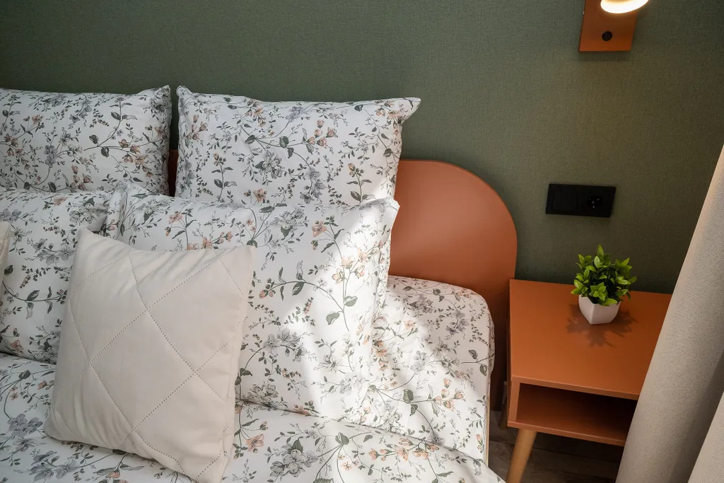 Квартира Уютная двухкомнатная квартира, вид на море с территории ЖК — Адлер