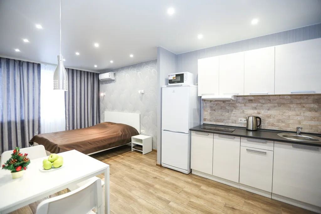 Уютная студия в 15 минутах от аэропорта Шереметьево