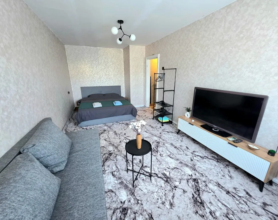 Квартира Уютная квартира в центре — Геленджик