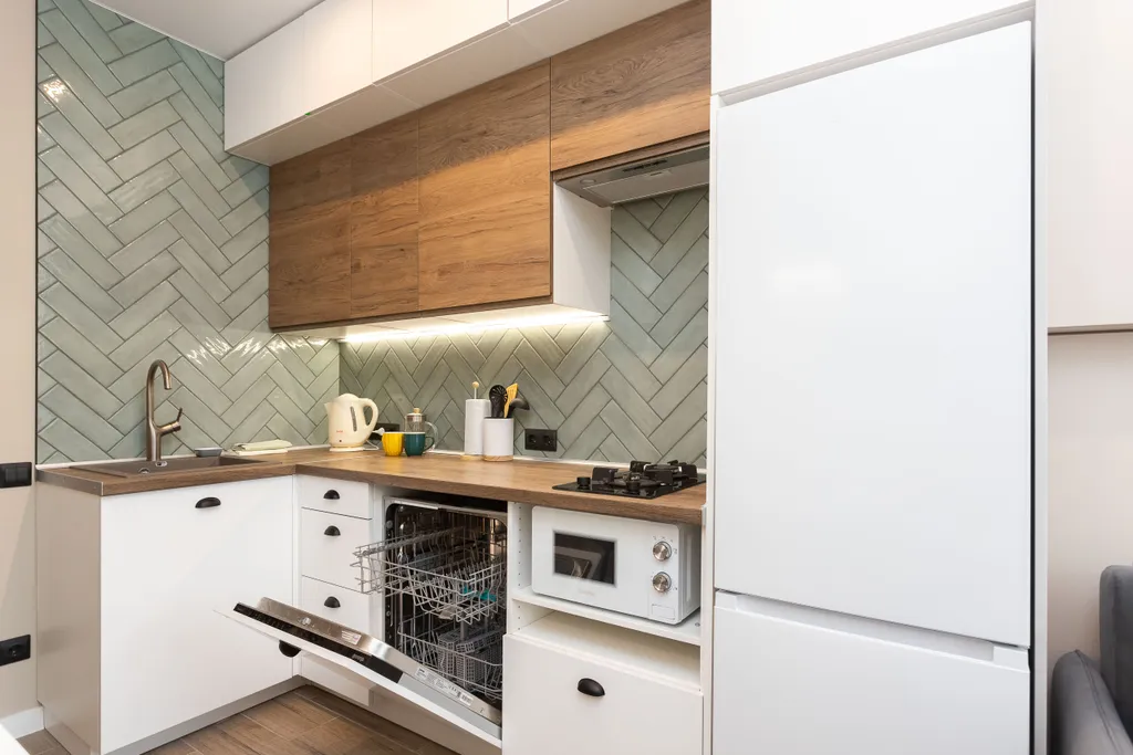 Квартира Стильная новая квартира у моря — Пионерский