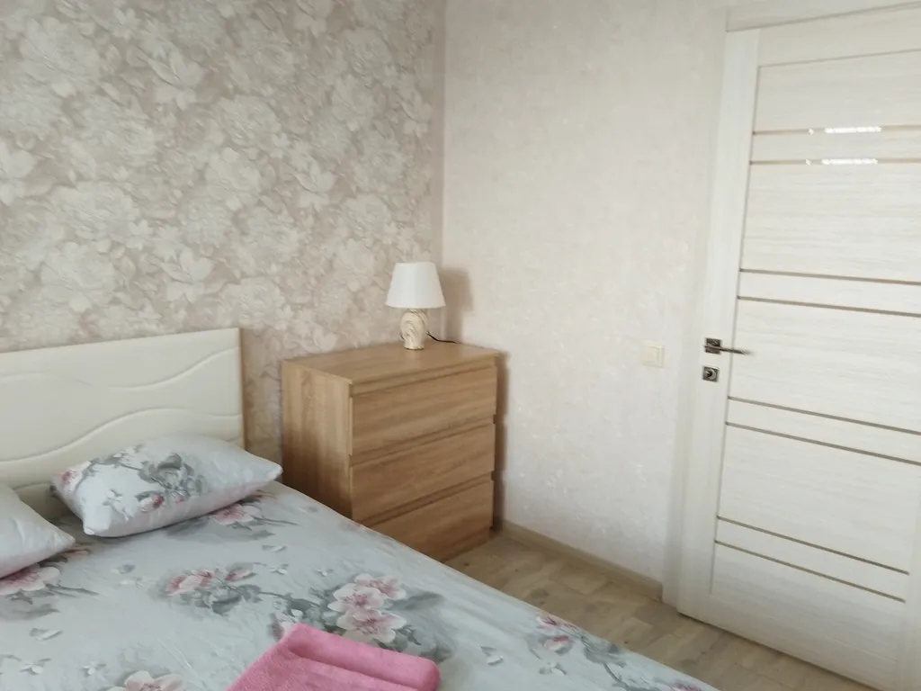 Новая квартира в центре