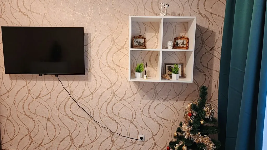 Скандинавская квартира на Гайве