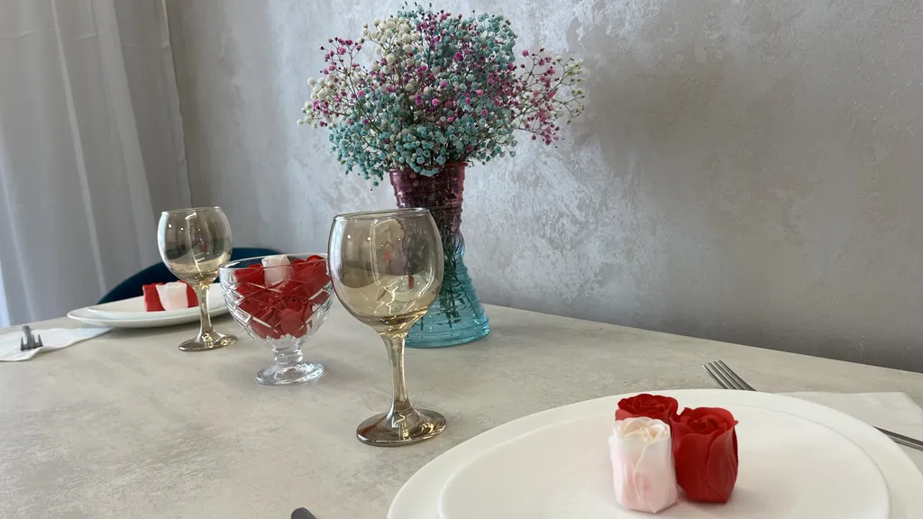 Шикарная евродвушка