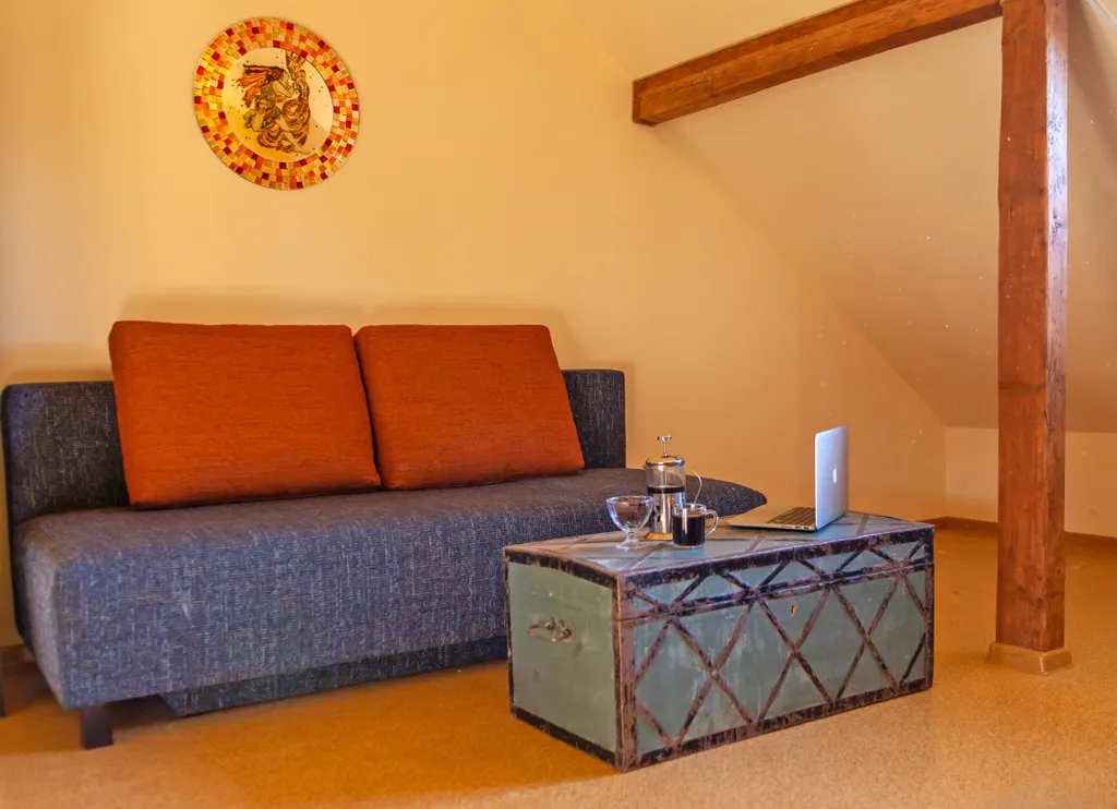 Квартира 1-комнатная Квартира — Зеленоградск