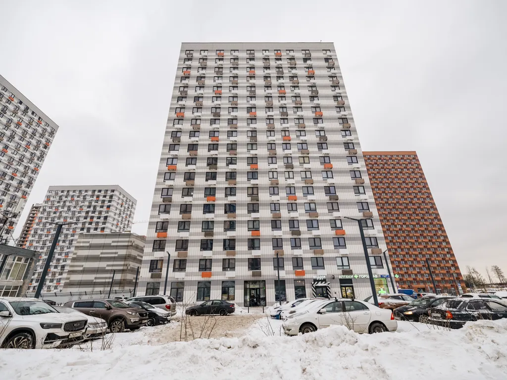 1-комнатная Квартира