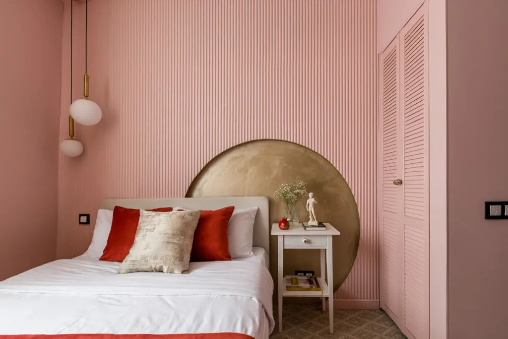 Апартаменты Кварт-Отель студия Рубин