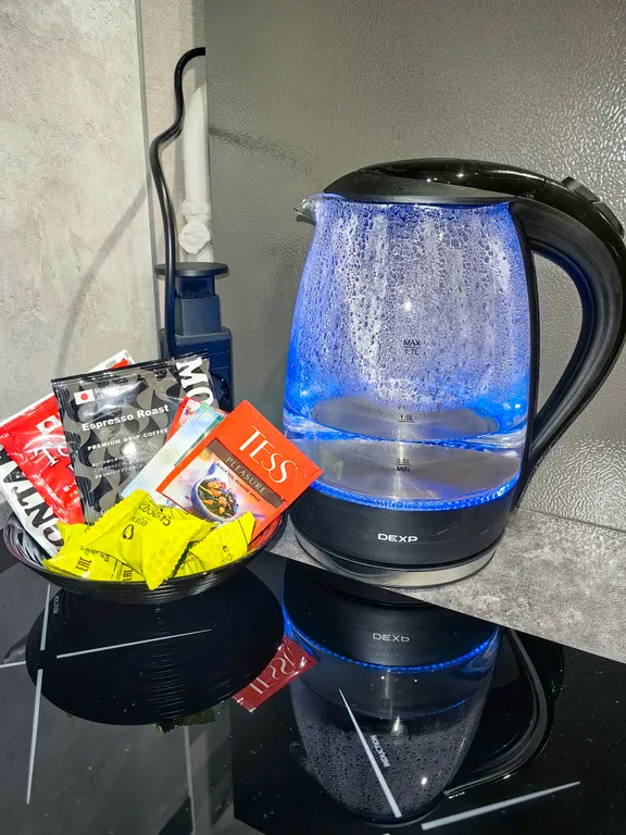 Квартира Уютная квартира - студия — Хабаровск