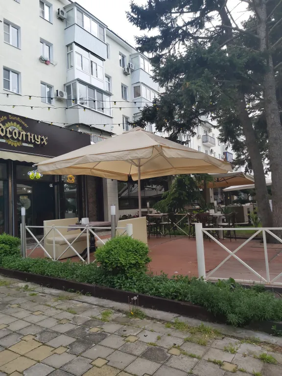 Квартира Уютная однокомнатная квартира в центре города — Анапа