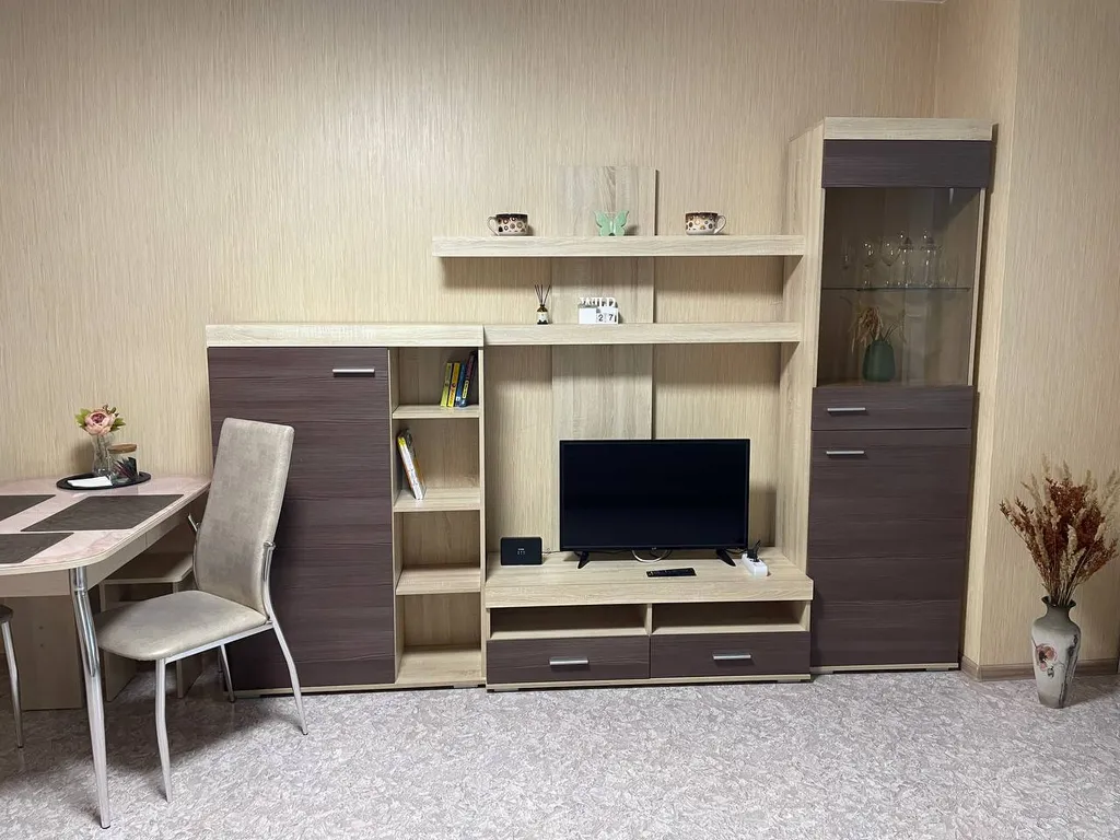 Квартира Просторная и уютная квартира ТЦ galaxy — Барнаул