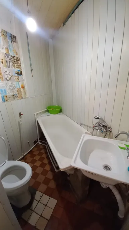 Чистая небольшая квартира в историческом центре города