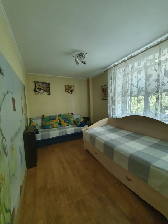 3-комнатная Квартира