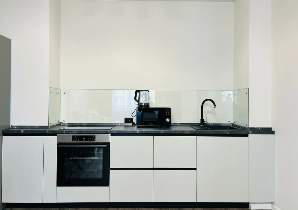 Квартира Двухкомнатная квартира рядом с планетой — Красноярск